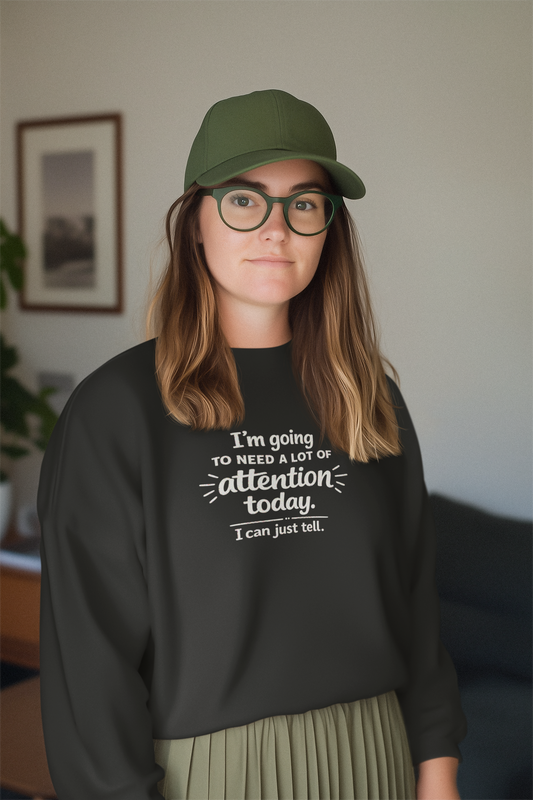 The Attention Shirt