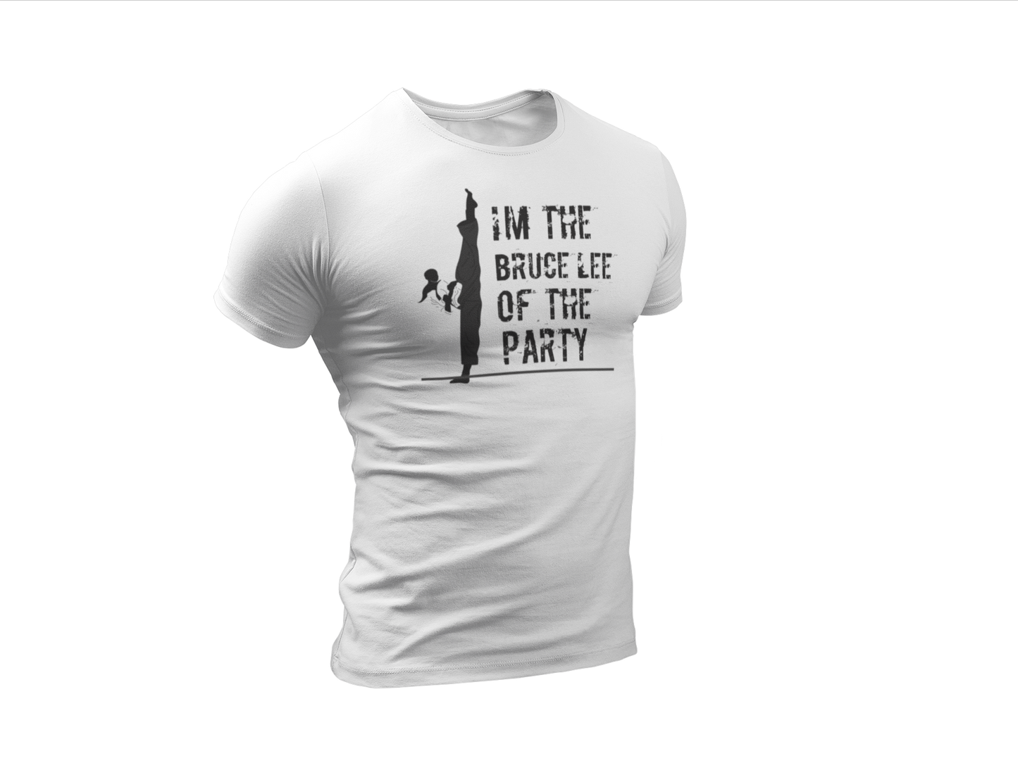 The Bruce Lee (Tweak) Shirt