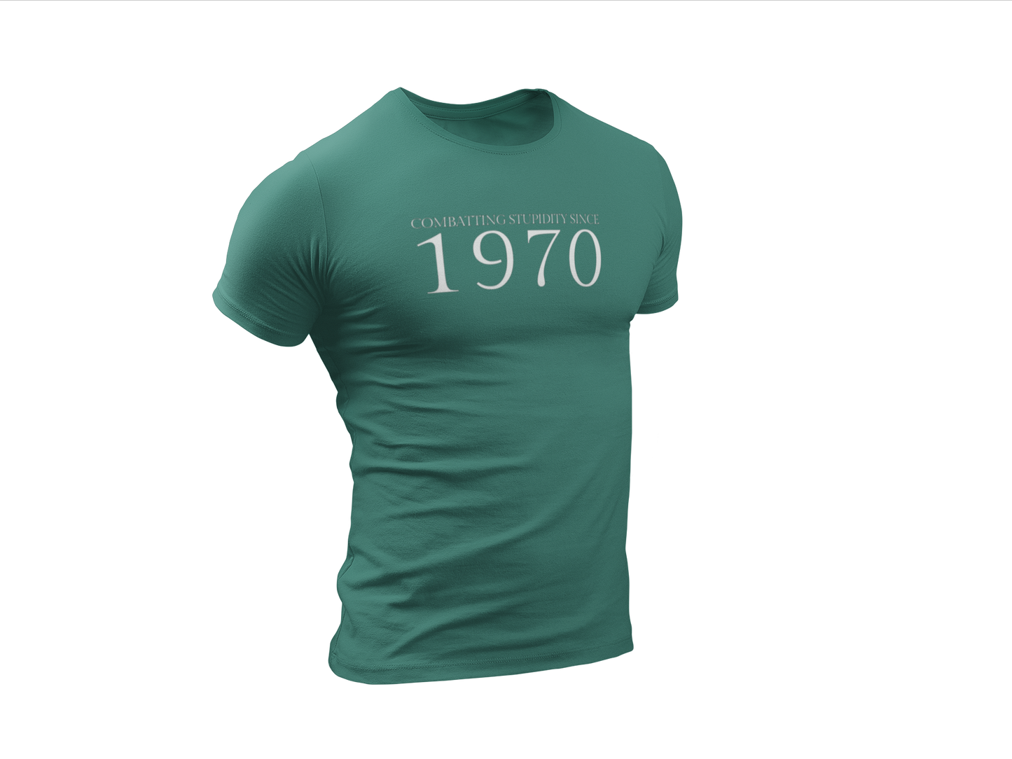 The Combatting Stupidity Since Shirt