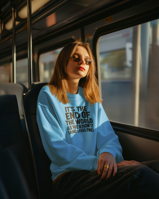 The End of the World Shirt