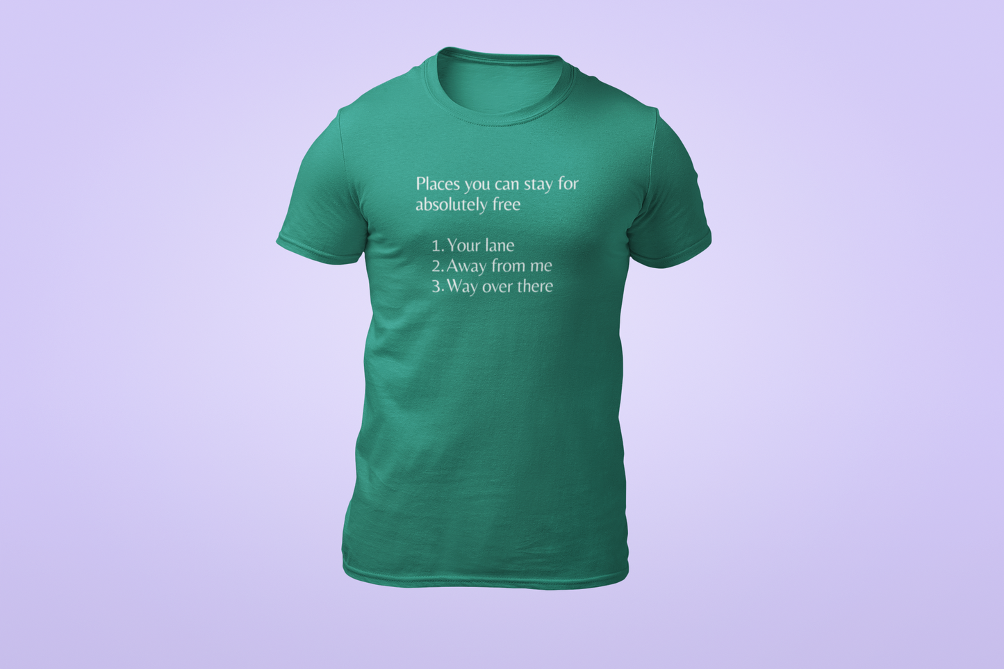 The Free Stay Shirt