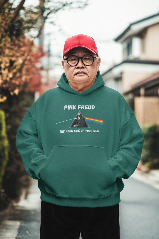 The Pink Freud Shirt