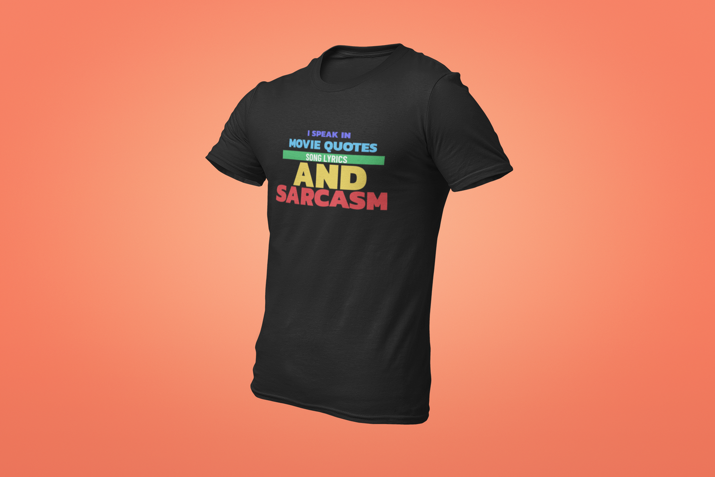 The Speak Gen X Shirt