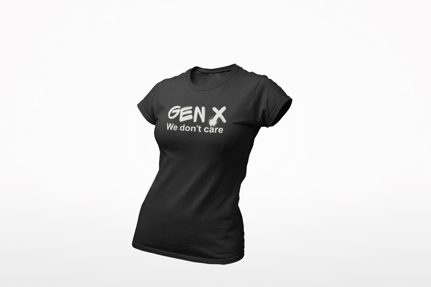 The Gen X Doesn't Care Shirt