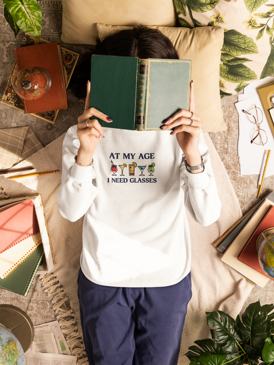 The I Need Glasses Shirt