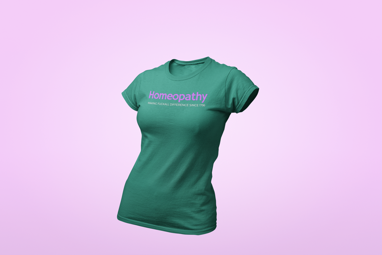 The Homeopathy Shirt