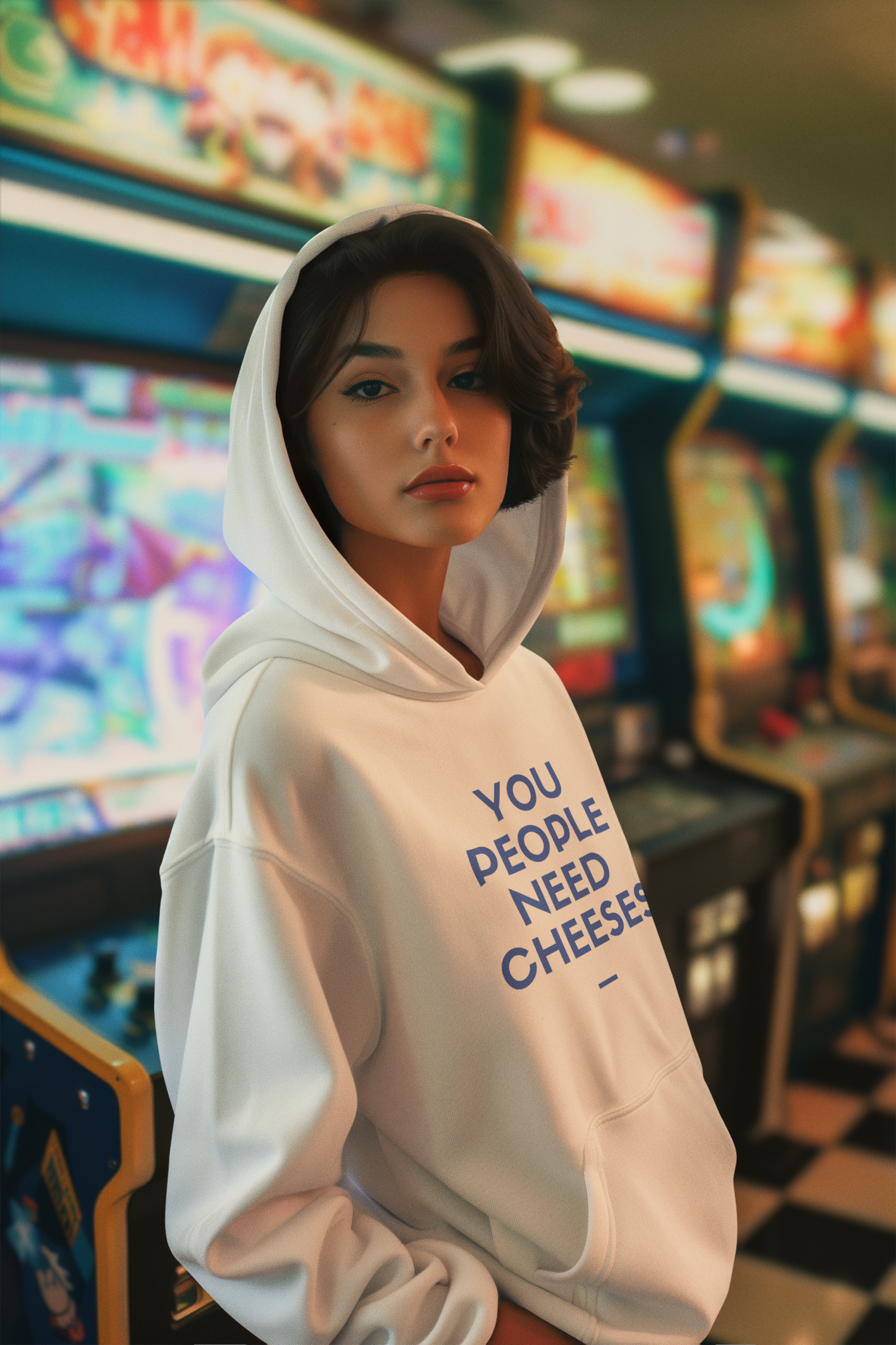 The You People Need Cheeses/Jesus Shirt