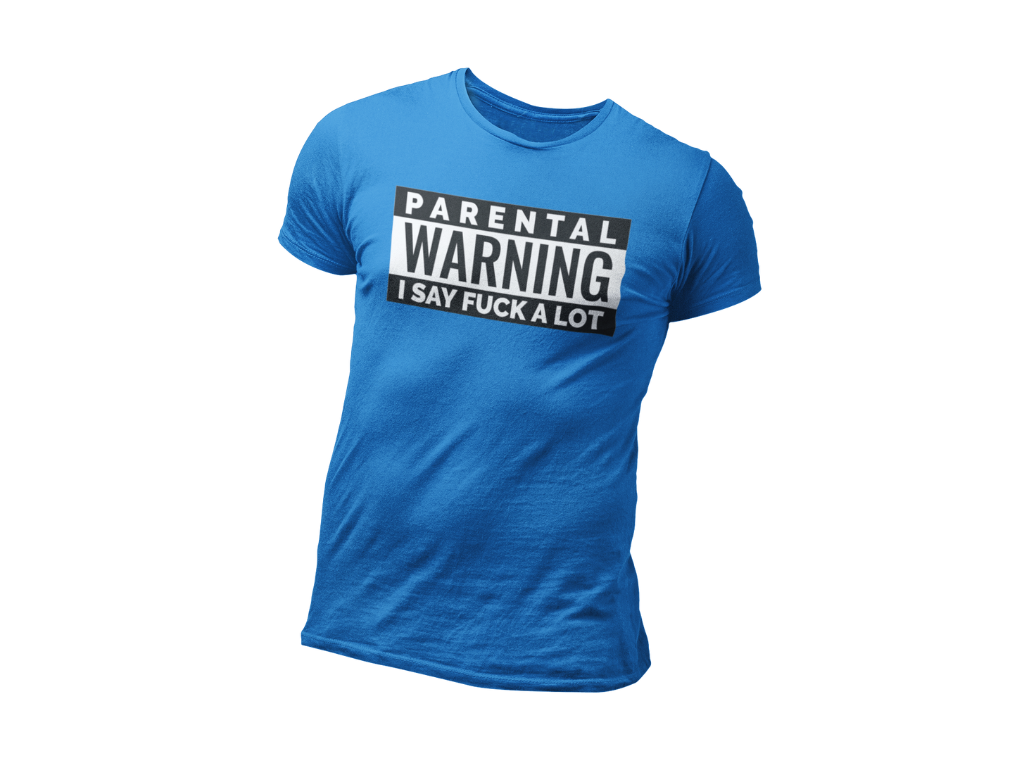 The Parental Warning Shirt