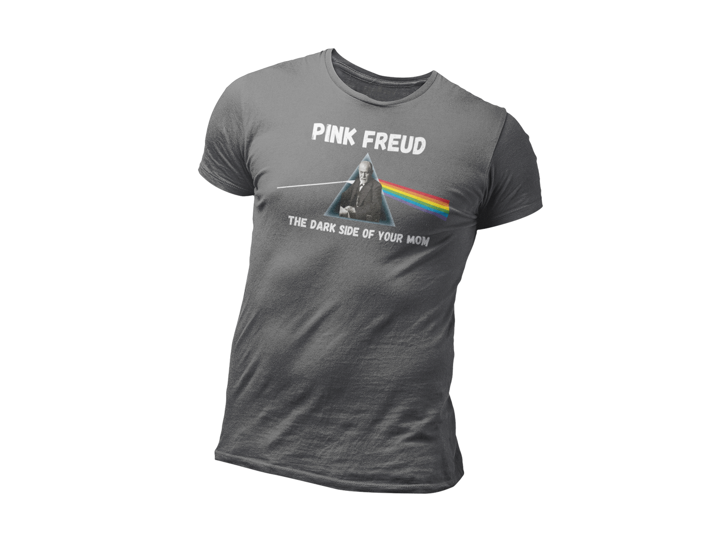 The Pink Freud Shirt