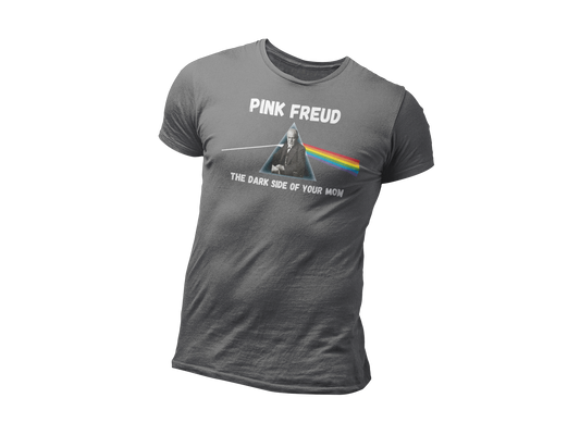 The Pink Freud Shirt