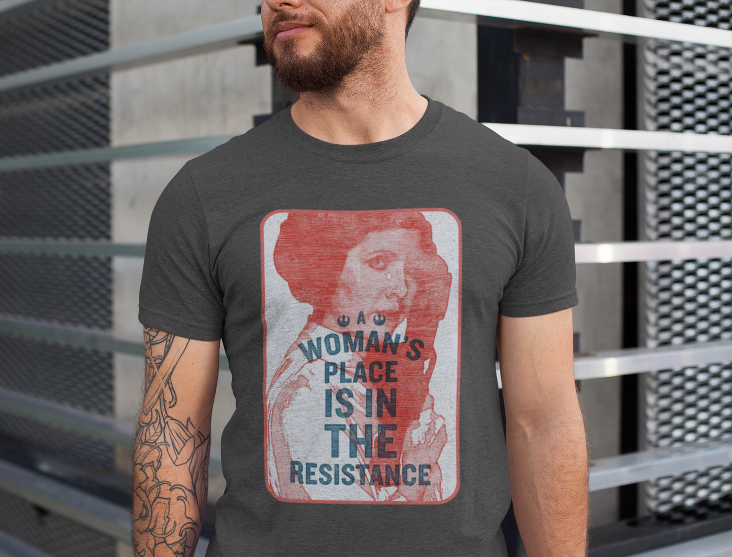 The Resistance Shirt