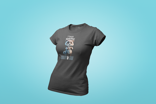 The Stab(ility) Shirt