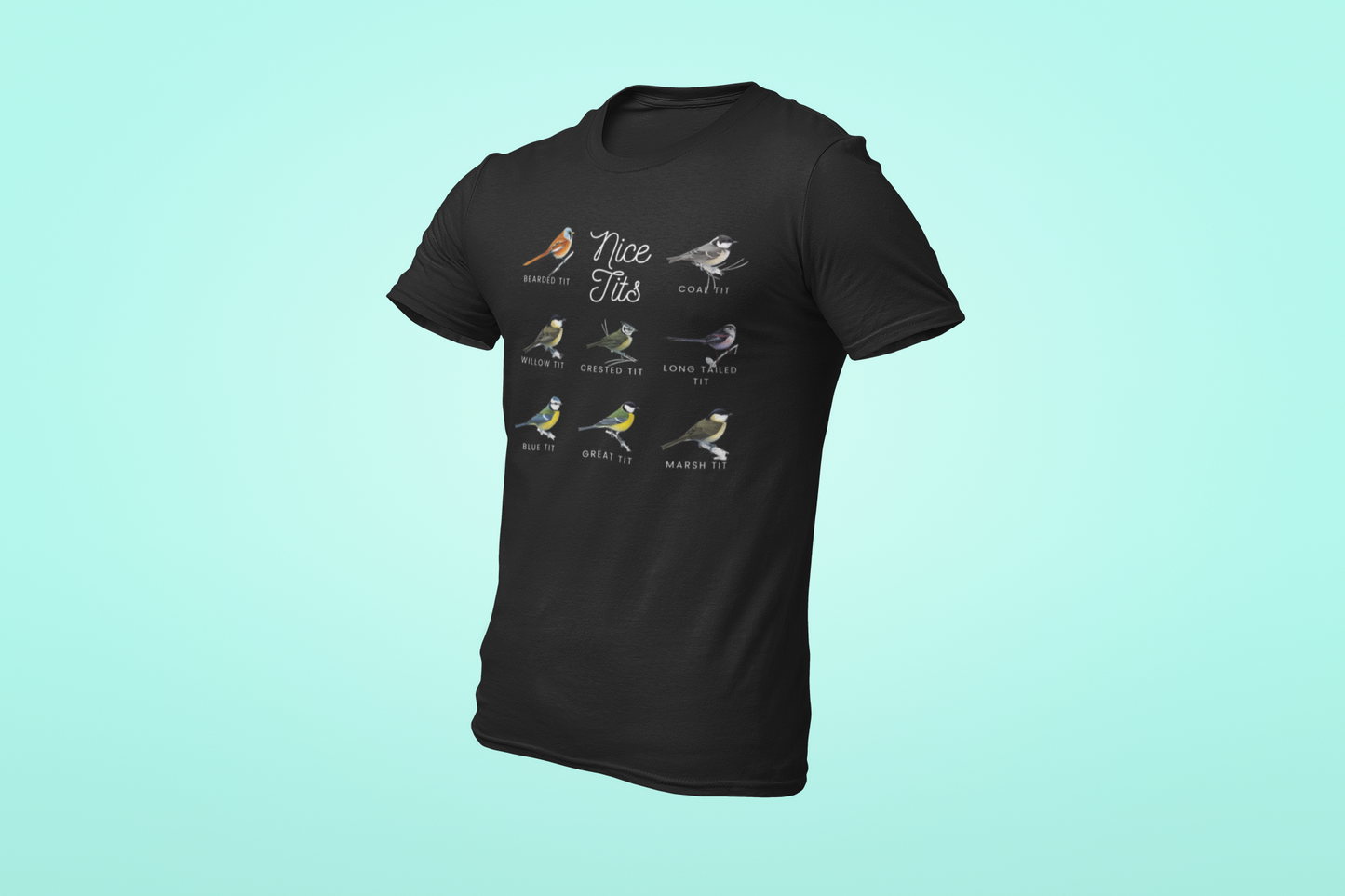 The Nice Tits Shirt