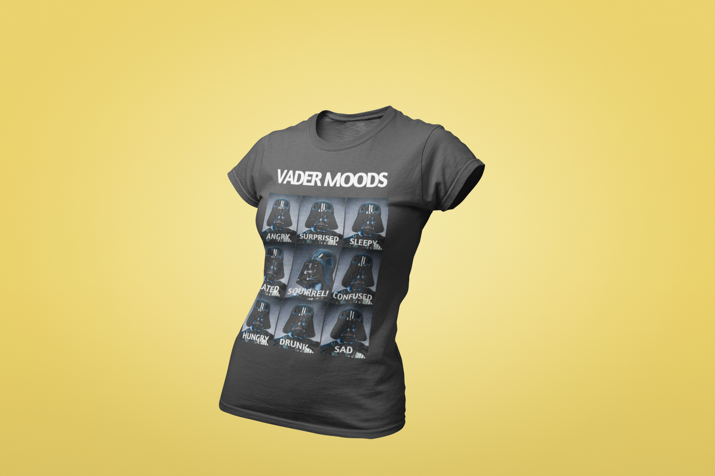 The Vader Moods Shirt