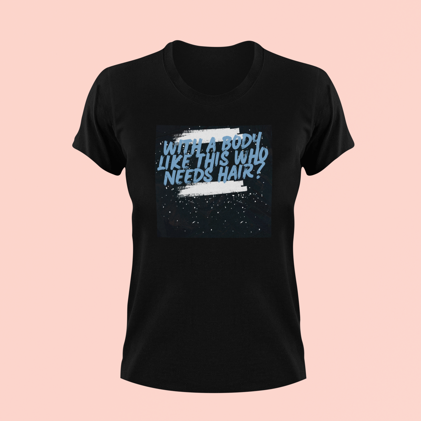 The Who Needs Hair Shirt