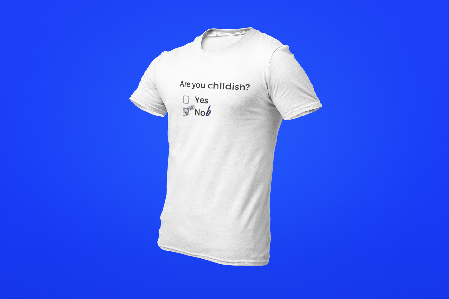 The Childish Shirt