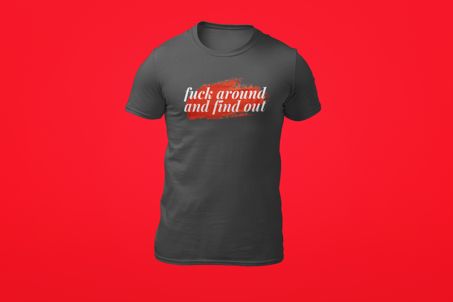 The Fuck Around And Find Out Shirt