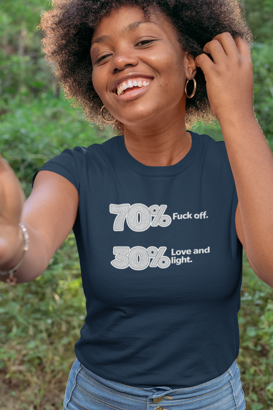 The 30/70 Shirt