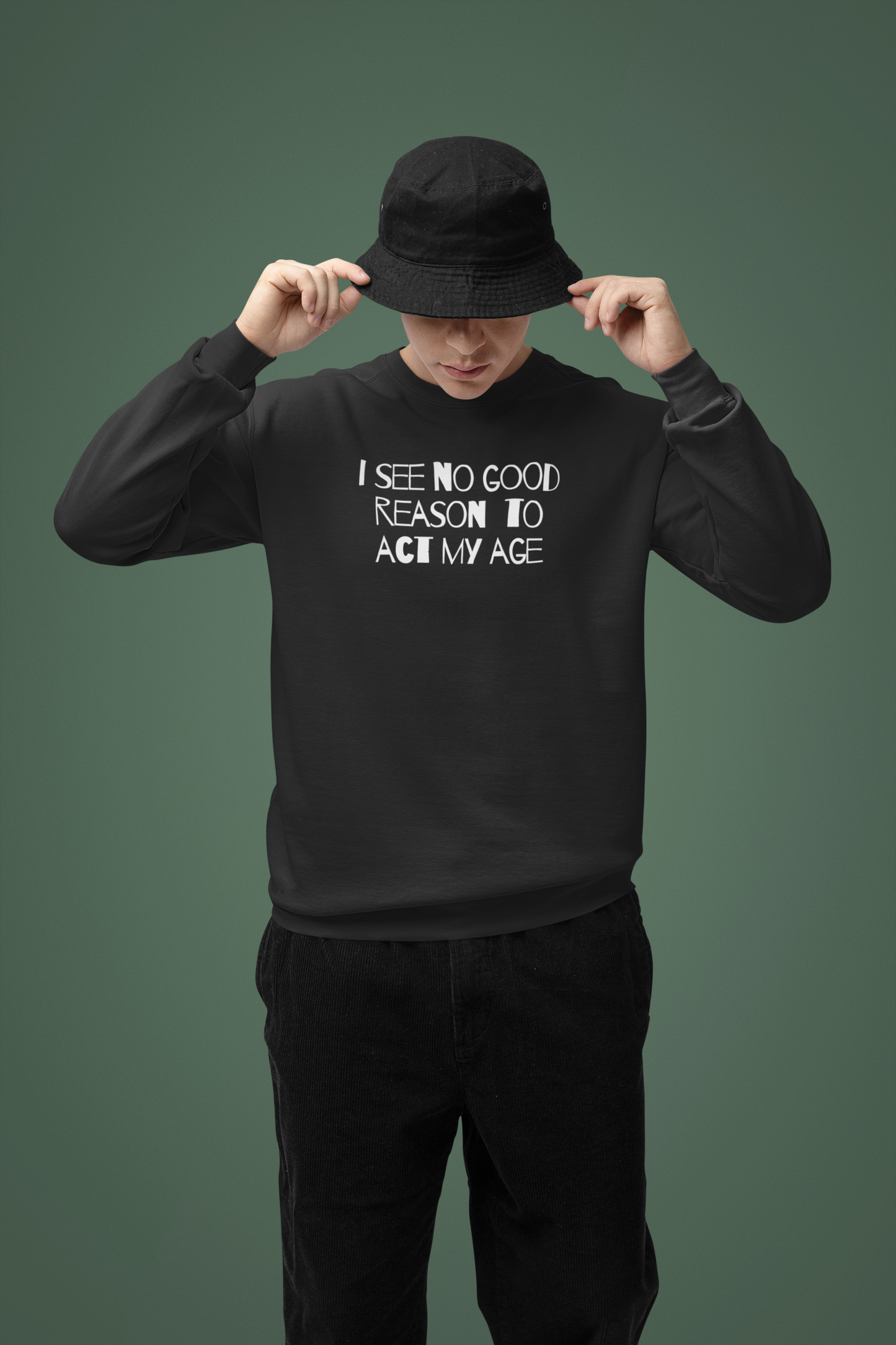 The Act My Age Shirt