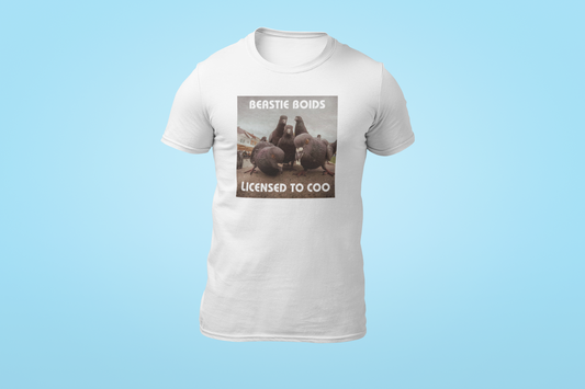 The Beastie Boids Shirt