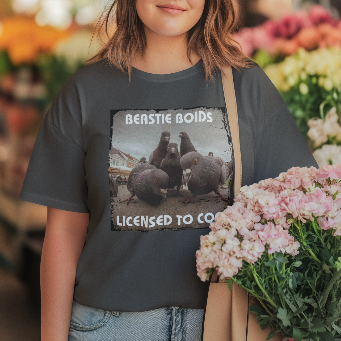 The Beastie Boids Shirt