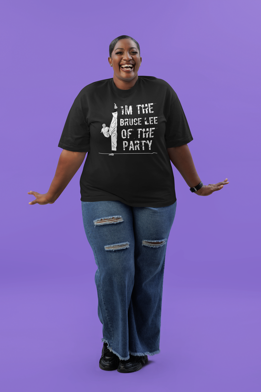 The Bruce Lee (Tweak) Shirt