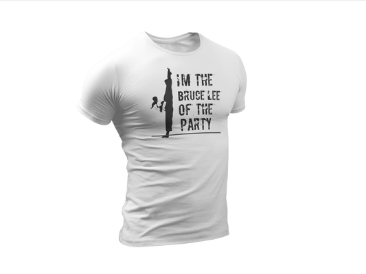 The Bruce Lee (Tweak) Shirt