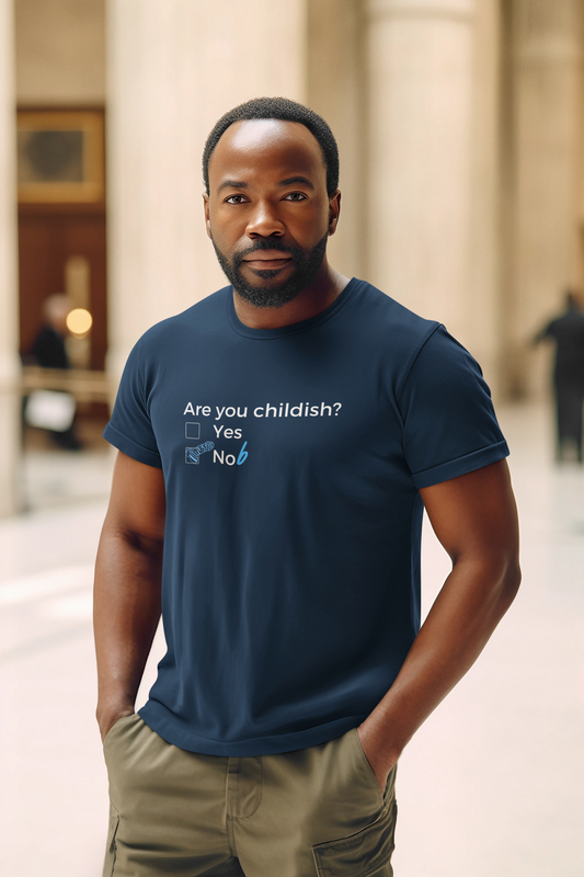 The Childish Shirt