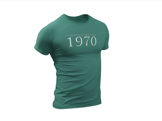 The Combatting Stupidity Since Shirt