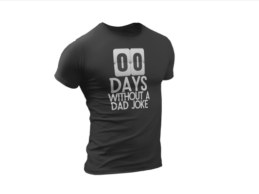 The Dad Joke Fail Shirt