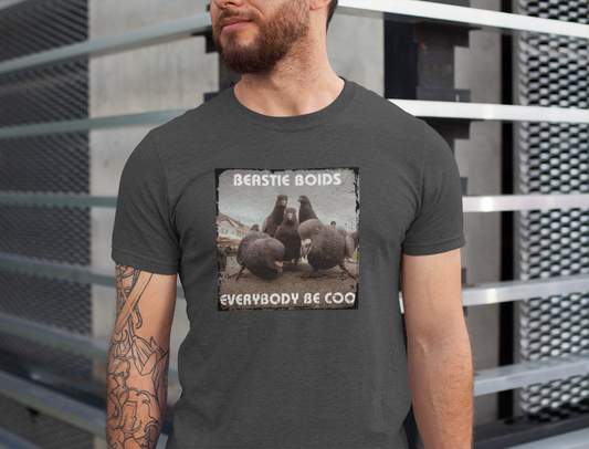 The Beastie Boids Shirt