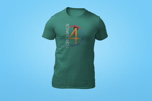 The Foreigner Shirt