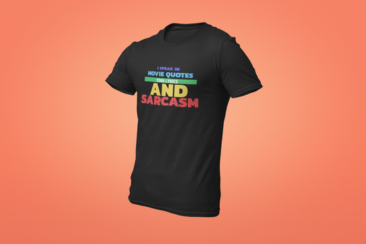 The Speak Gen X Shirt