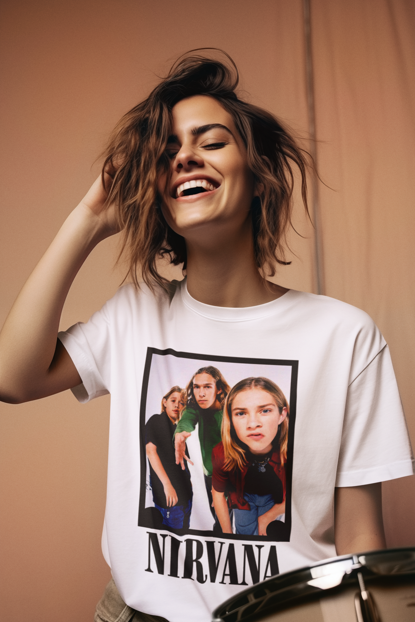 The Nirvana? Really? Shirt