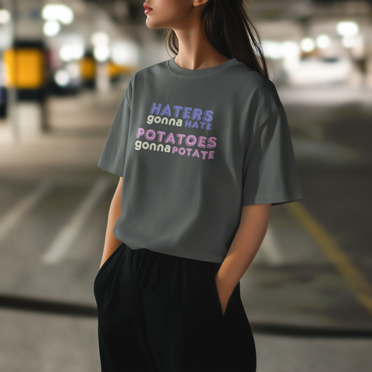 The Haters Gonna Hate Shirt