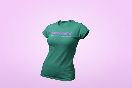 The Homeopathy Shirt