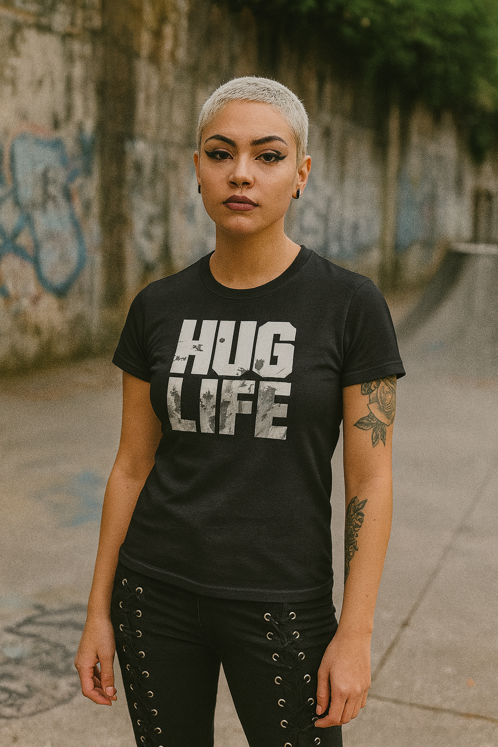 The Hug Life
