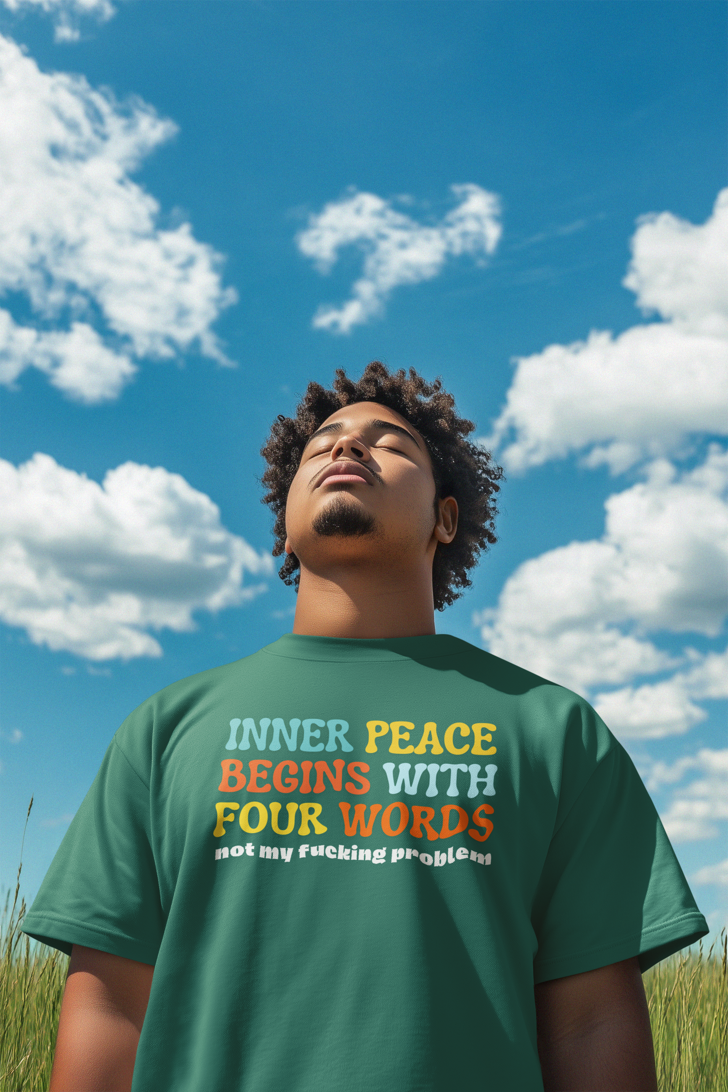 The Inner Peace Shirt