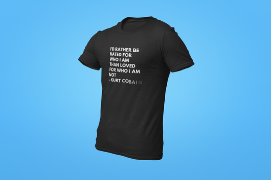 The Kurt Love Shirt