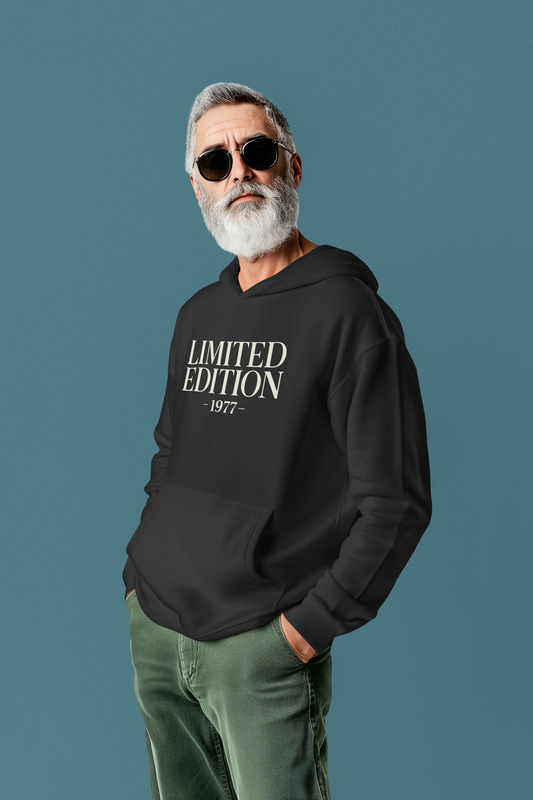 The Limited Edition Shirt