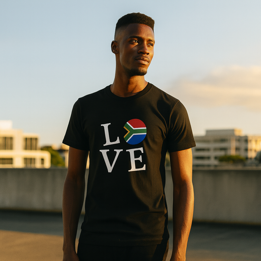 The Love South Africa Shirt