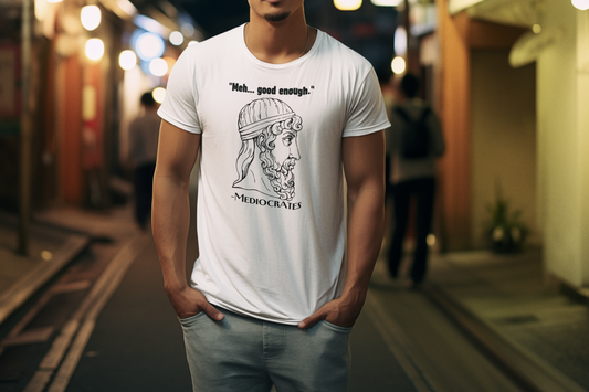 The Mediocrates Shirt