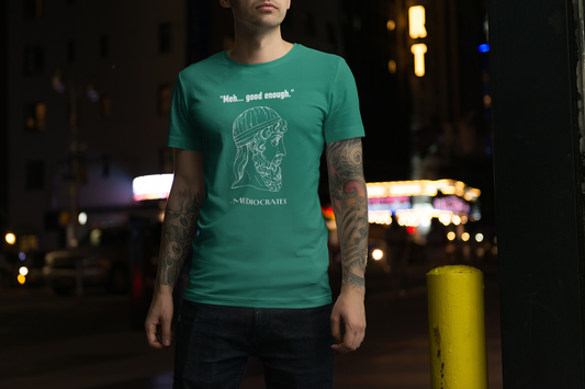 The Mediocrates Shirt