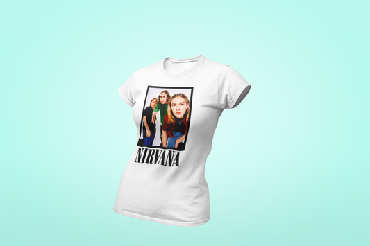 The Nirvana? Really? Shirt