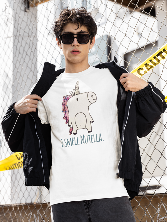 The I Smell Nutella Shirt