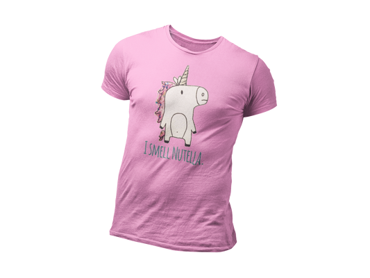 The I Smell Nutella Shirt