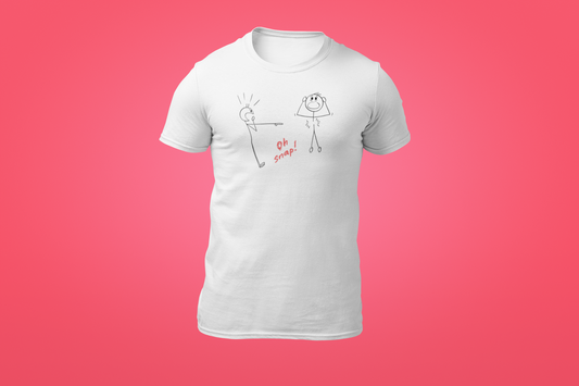 The Oh Snap Shirt