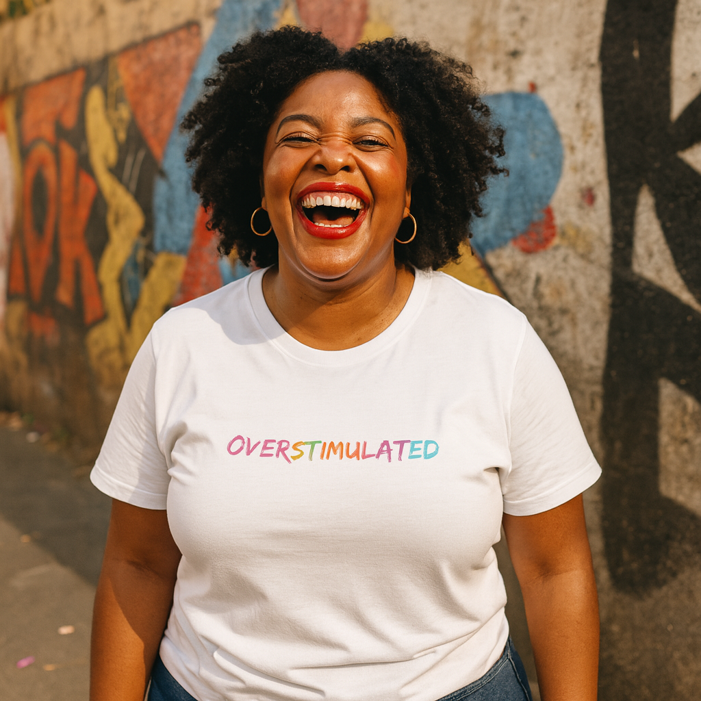 The Overstimulated Shirt