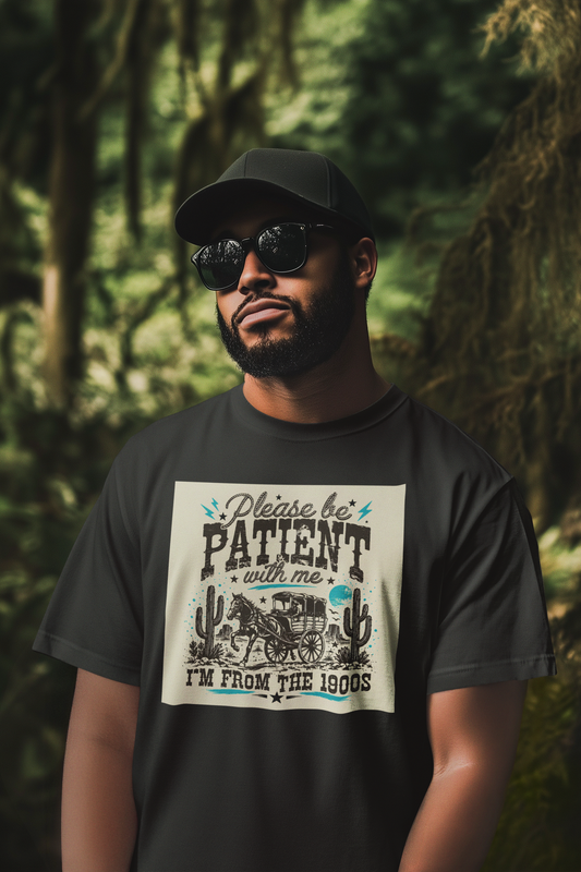 The 1900s Shirt
