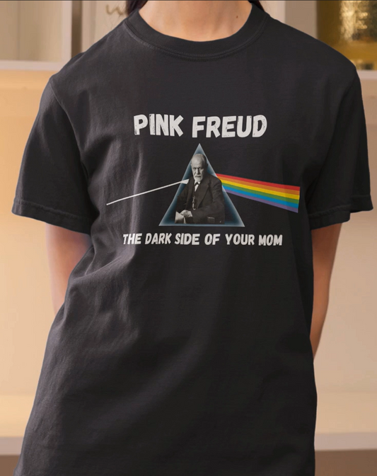 The Pink Freud Shirt